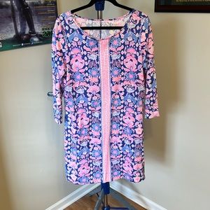 Lilly Pulitzer Polo Dress